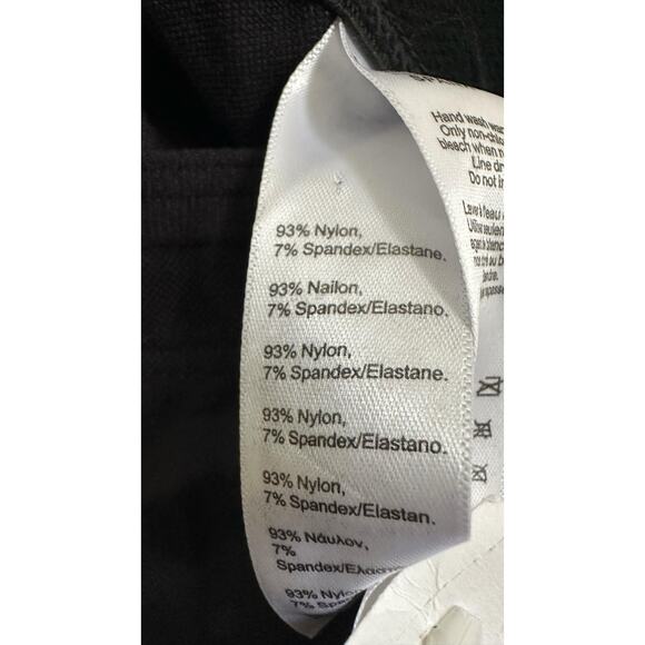 Assets Red Hot Label by Spank Pull On Black Leggings Size Small - Picture 6 of 7